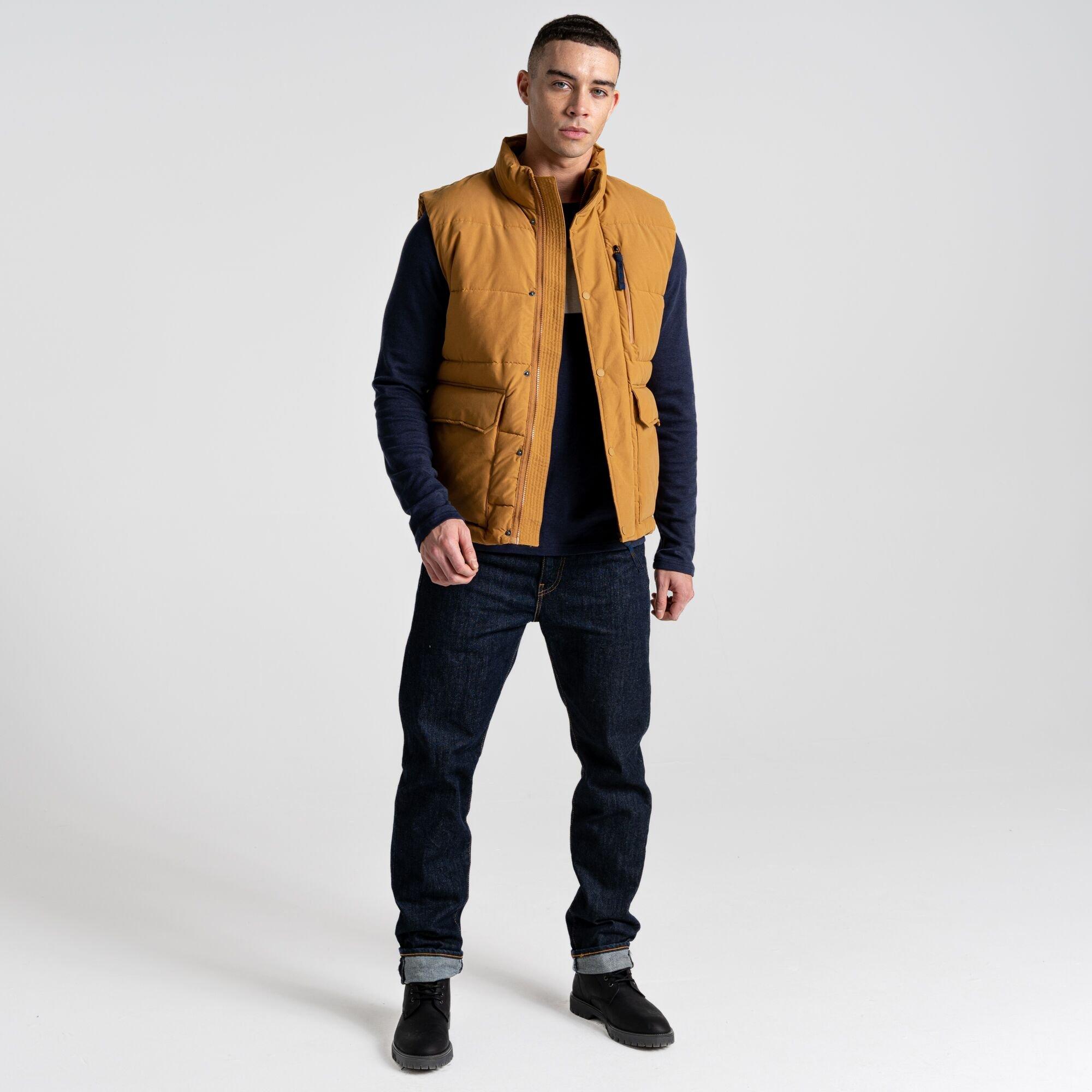 Craghoppers Crag Dunbeath Vest Sn99