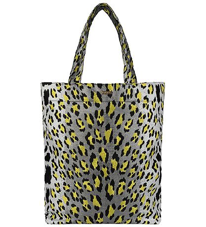 DAY ET Taske - Wilderness Tote - Blåzing Yellow