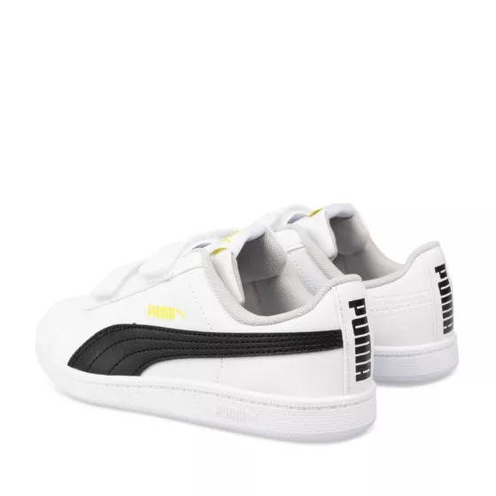 Baskets BLANC PUMA Up V PS