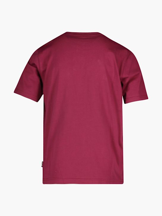 FILA T-Shirt Rot