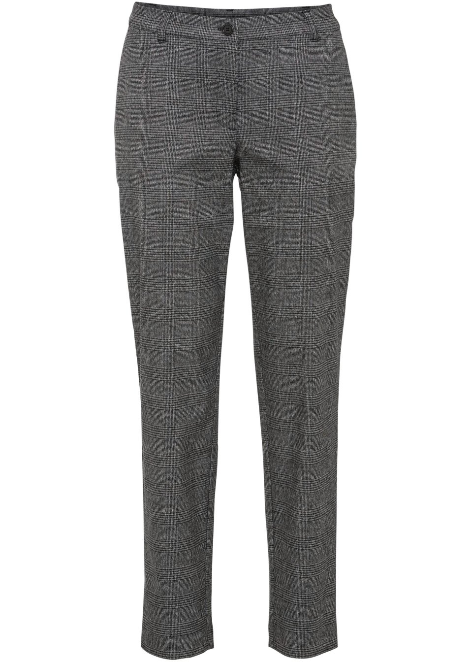 Pantalon à carreaux