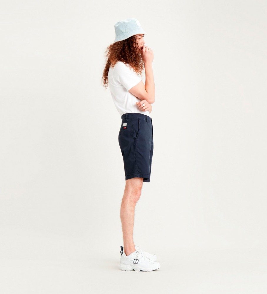 Shorts Levi's XX Azul Marinho
