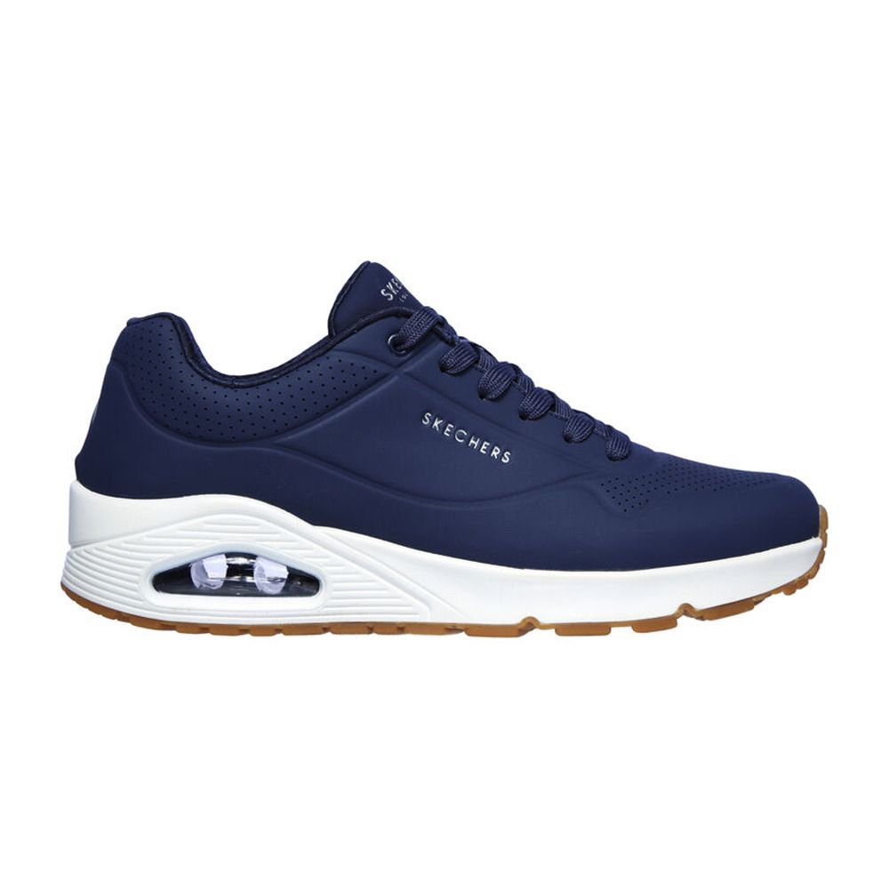 Skechers UNO STAND ON AIR - Sneakers Homme navy