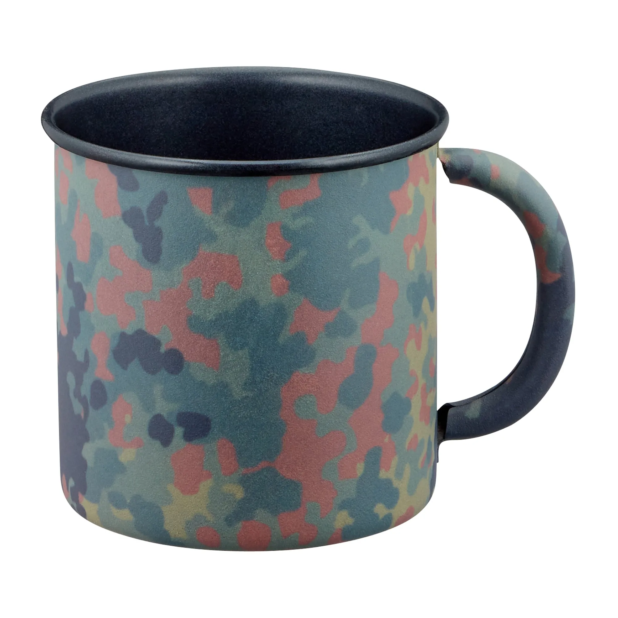Commando Industries -  Commando Industries Feldtasse Teflon flecktarn