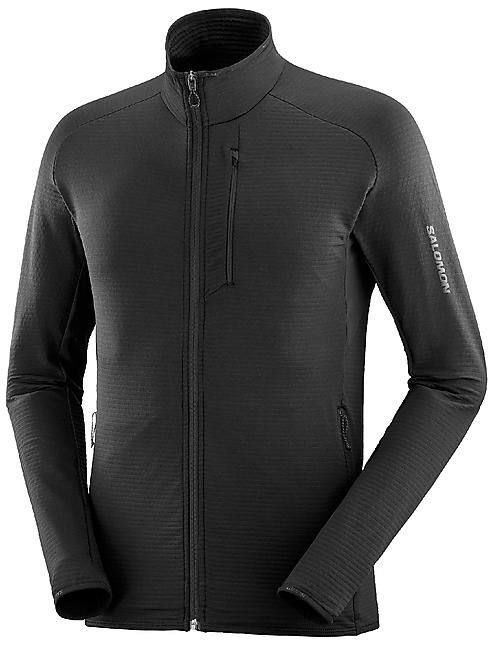 SALOMON - POLAIRE ESSENTIAL LTWARM FZ M
