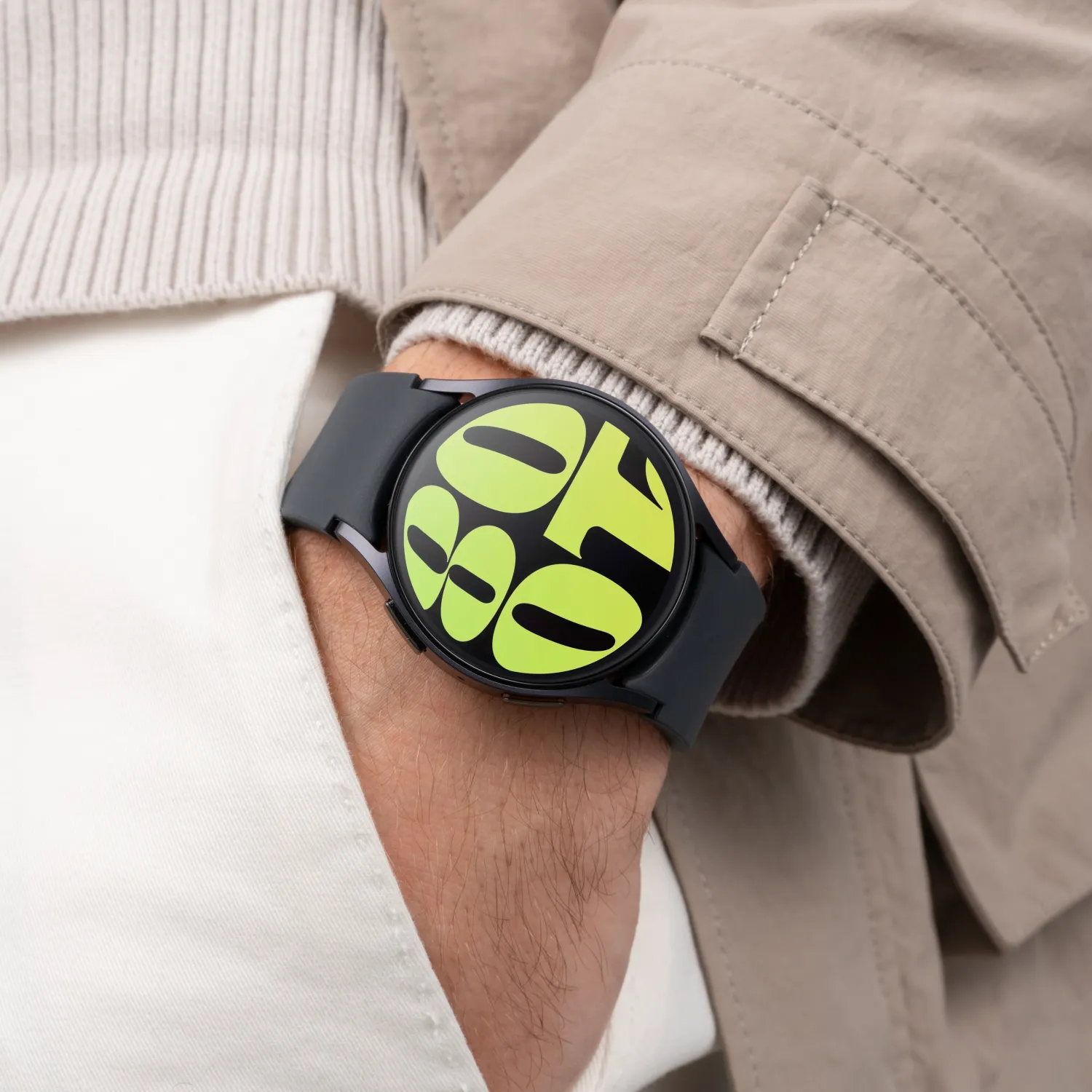 Samsung Galaxy Watch6 44mm BT Graphite SM-R940NZKAEUB