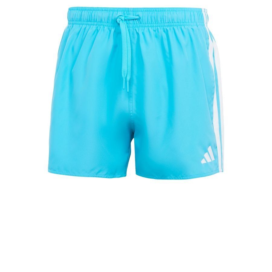 Adidas Short de bain 3 bandes 7,6 cm