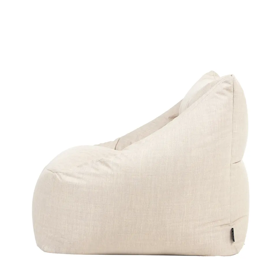 icon Zitzak Natalia - Zitzak Fauteuil Buiten - Beige