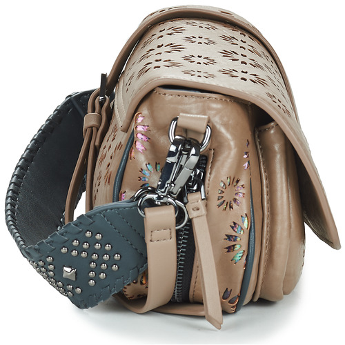 Desigual - AMORINA TROMSO Marrón