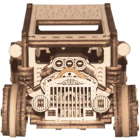 Wooden City Hot Rod