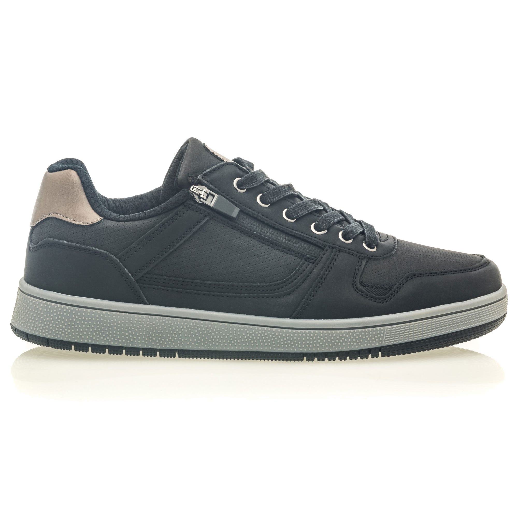 Baskets basses Homme noir