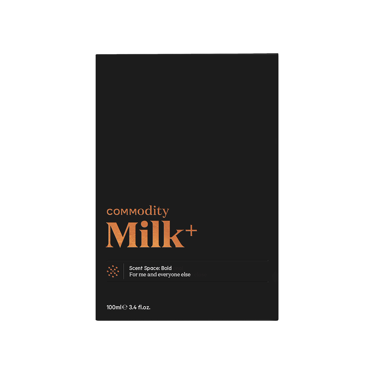 Milk+ Bold 100ml