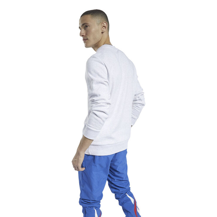 Reebok Classic Vector Crew sweatshirt Hvid