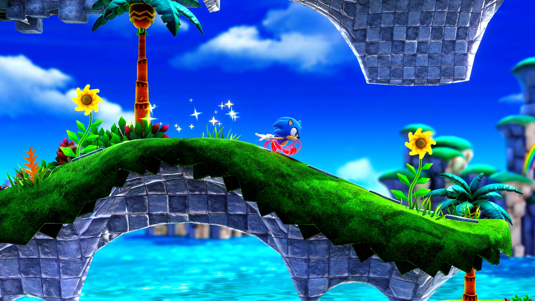 Sonic Superstars- PlayStation 5