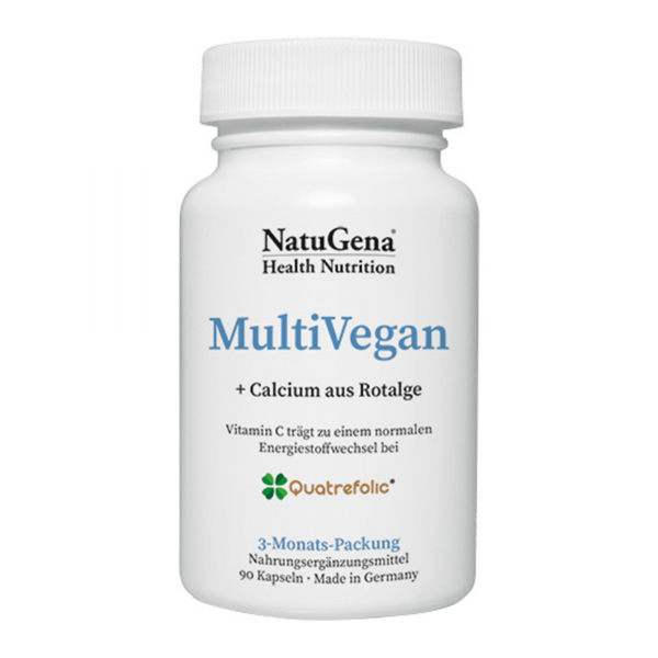 NatuGena® MultiVegan 90 Kaps.