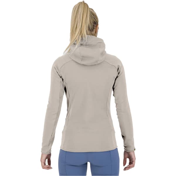 Veste polaire ski rando KARPOS MEZZODI HOODIE W OAT