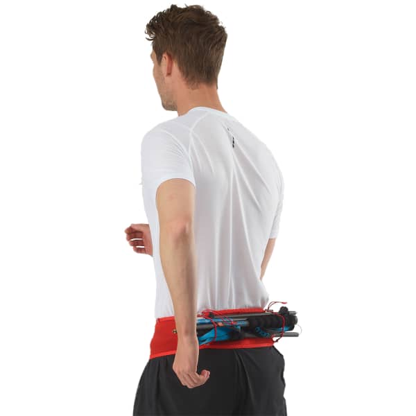 Ceinture porte gourde SALOMON SENSE PRO BELT FIERY RED/CABERNET