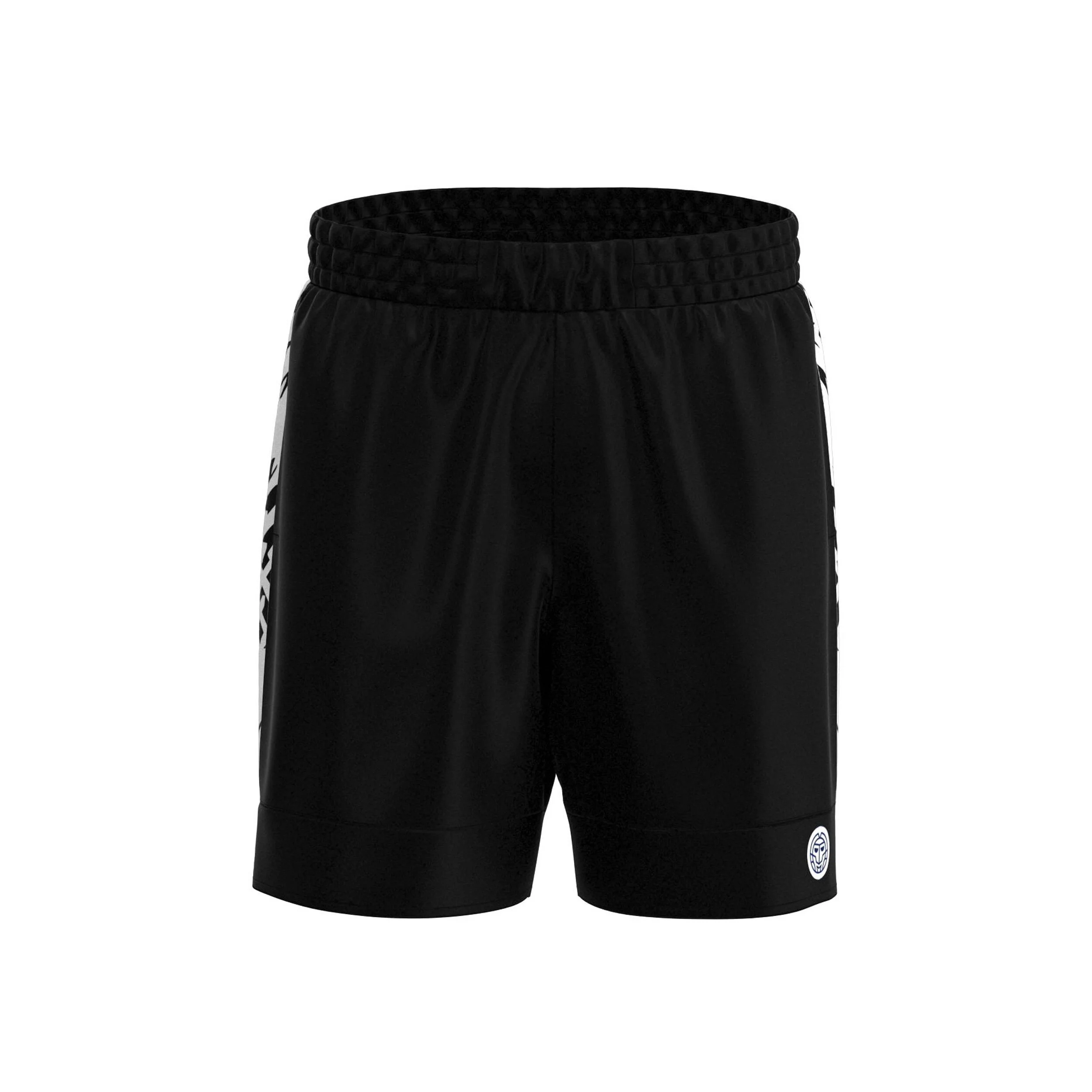 BIDI BADU Melbourne 7in Shorts Hommes - Noir