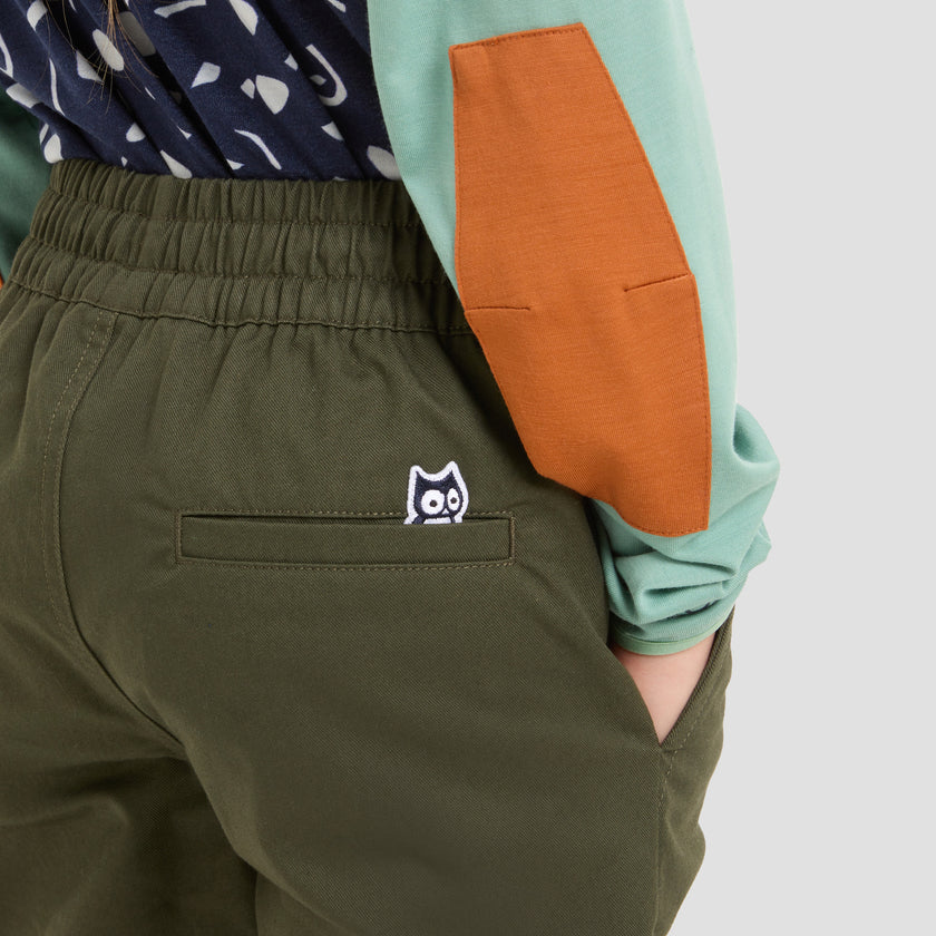 Dash schwere Twill Hose