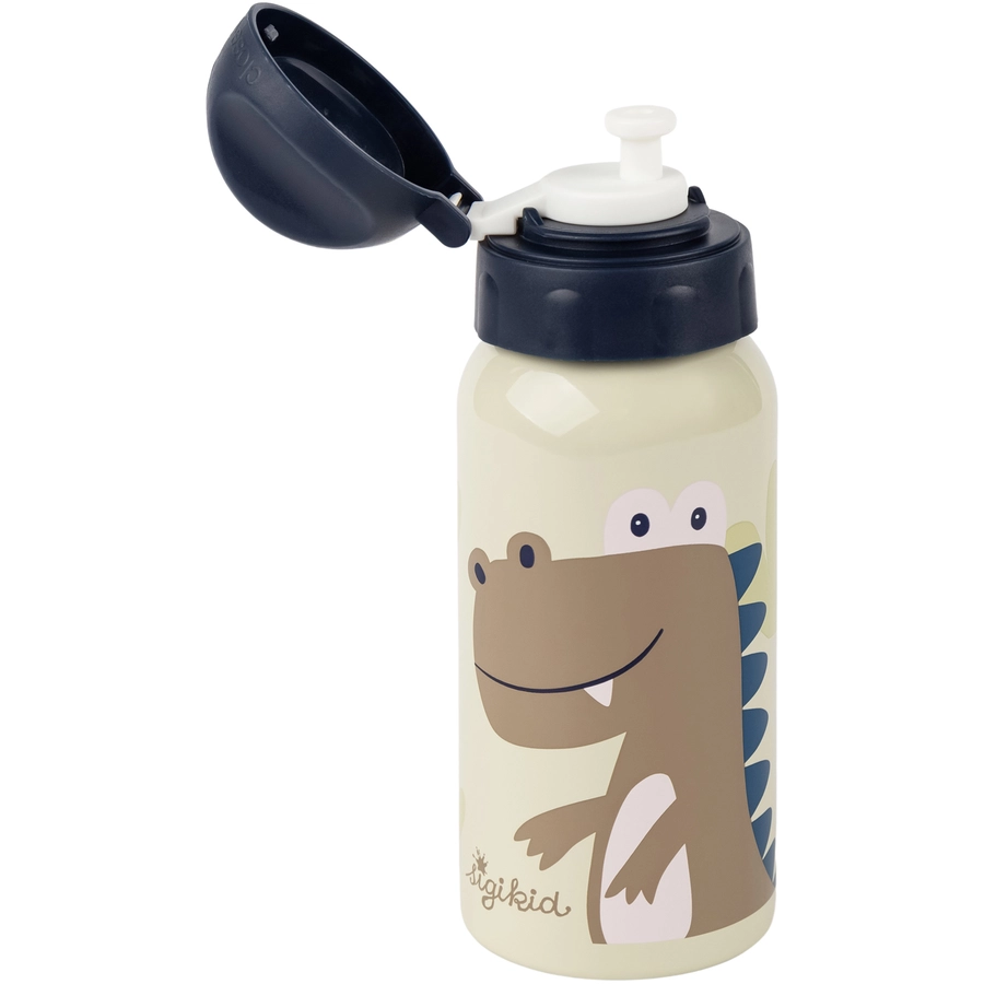 sigikid® Trinkflasche Dino 400 ml