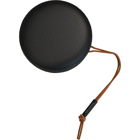 B&O Beosound A1 2. generation bluetooth højttaler - sort