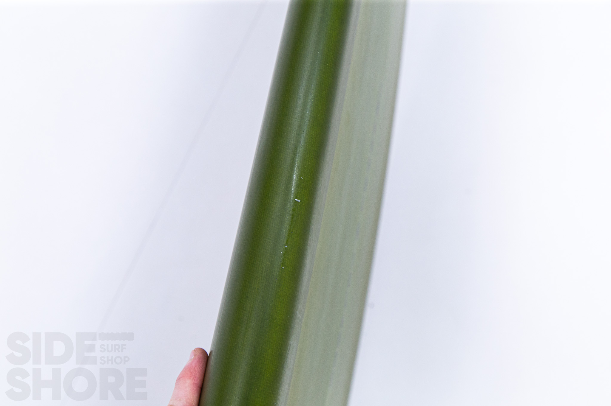 Al Merrick CI Mid Twin - Green Tint - 6'7 x 20 7/8