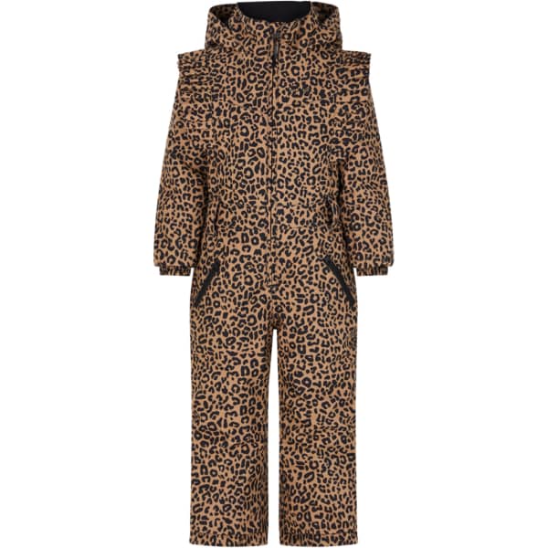 Combinaison de ski PROTEST PRTOLIVIAR TD SNOWSUIT FUDGE CAMEL