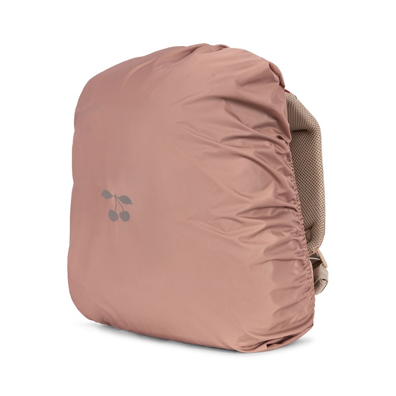 Konges Sløjd<br>Skoletaske Cerise