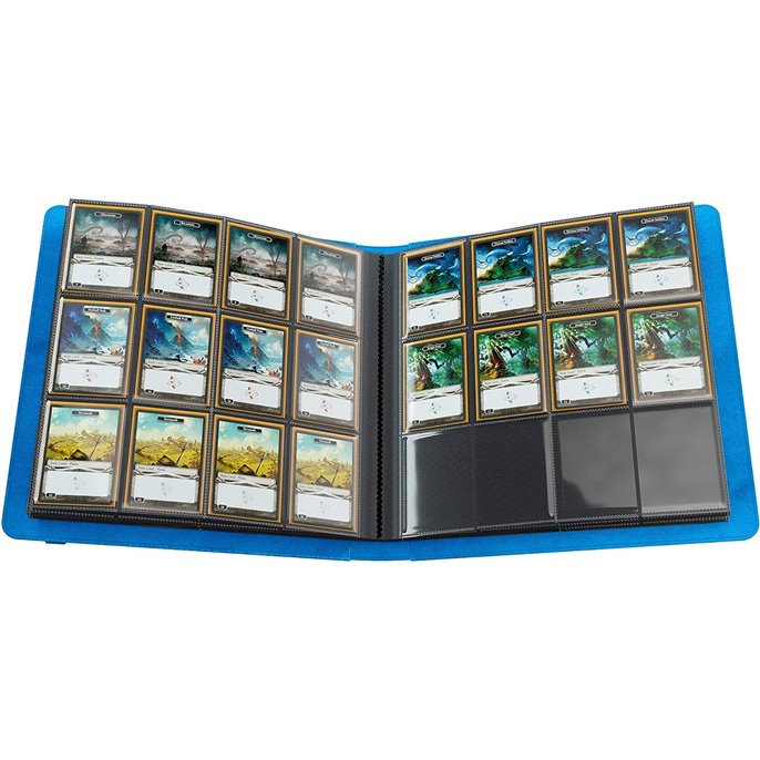 Classeur : Prime Pocket Bleu 24 feuilles