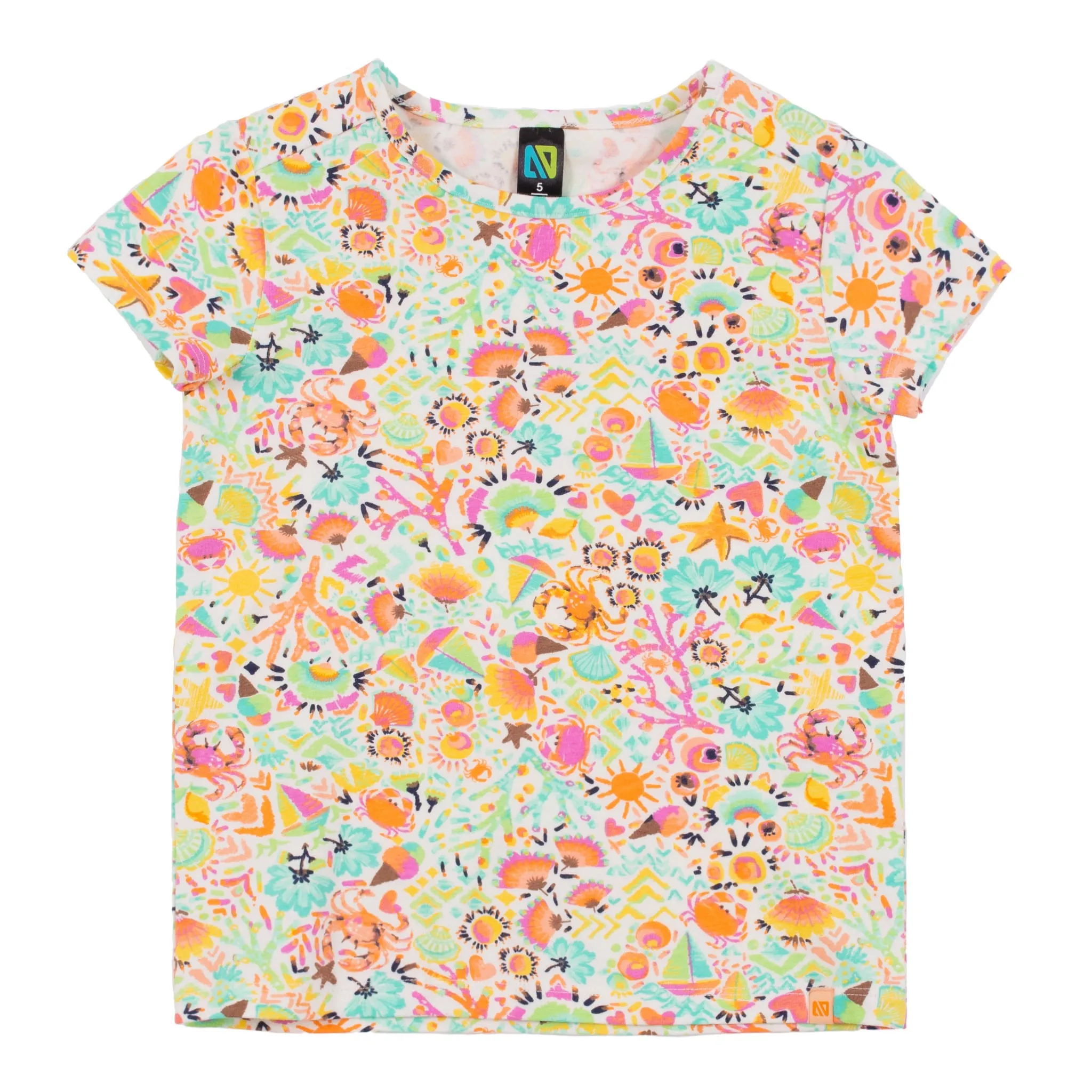 Nanö T-Shirt Vacances 2-6ans