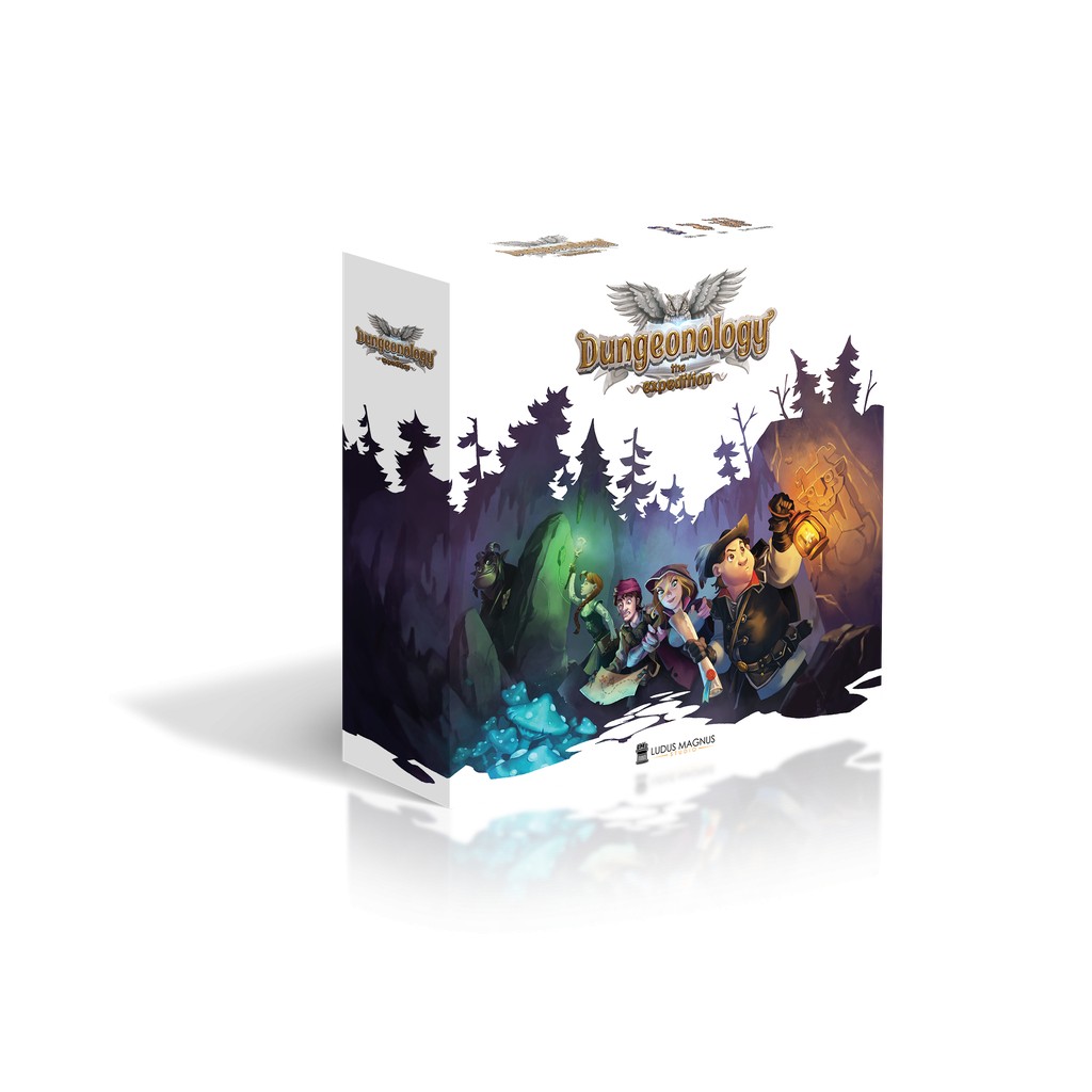 Dungeonology - the Expedition