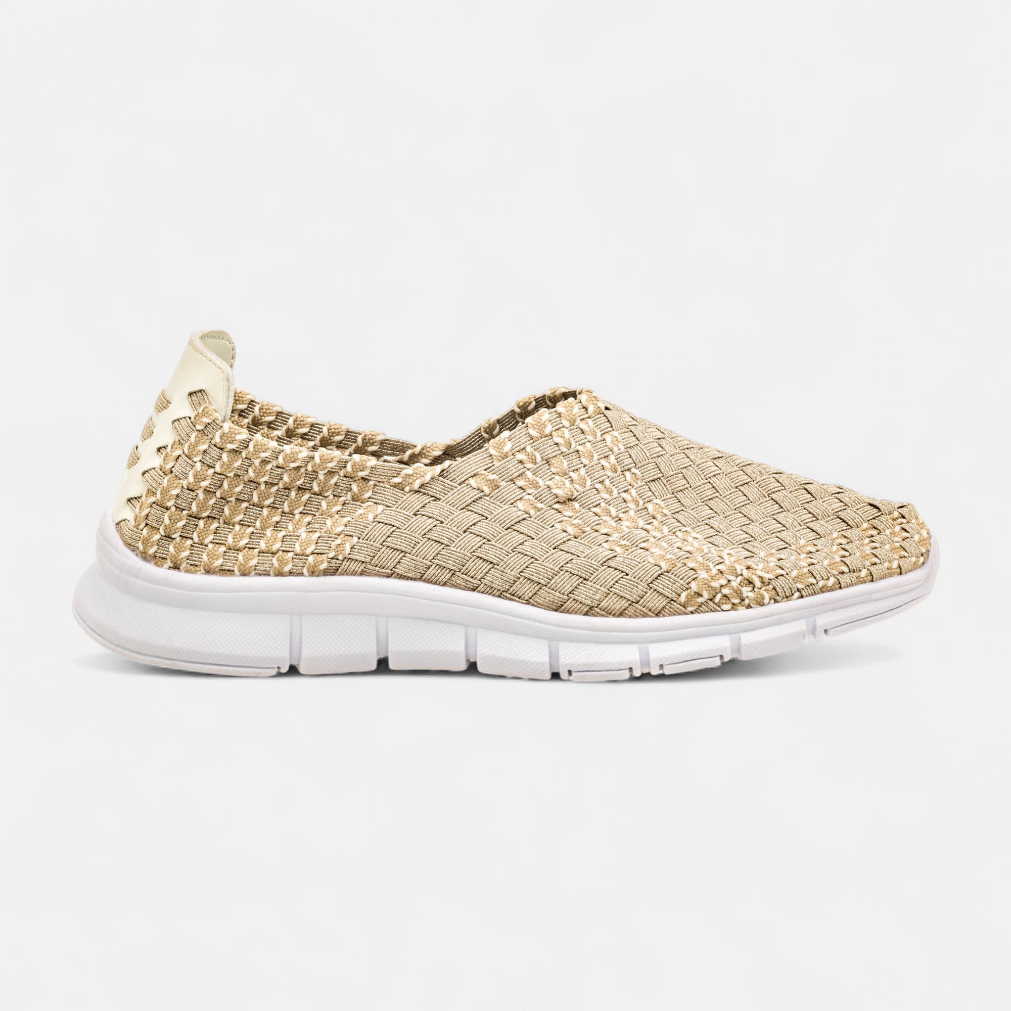 Sneakers Femme or