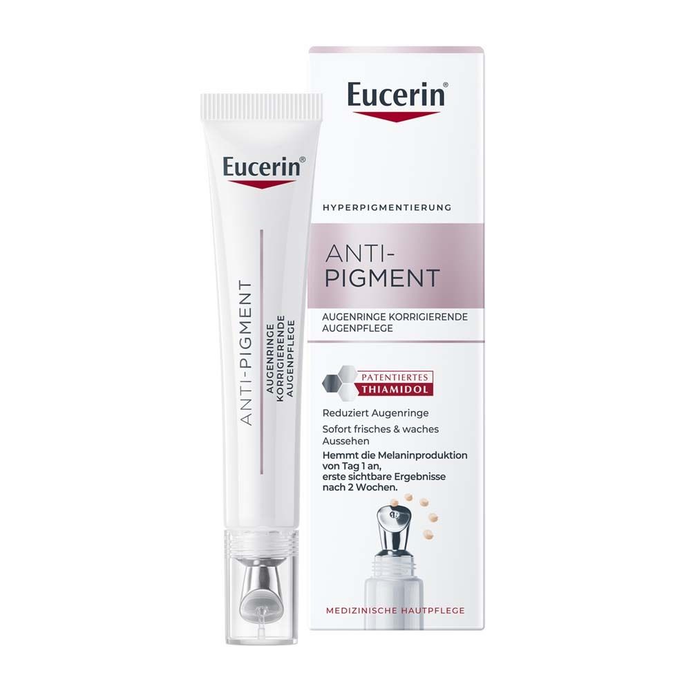 Eucerin® Anti-Pigment Augenringe korrigierende Augenpflege
