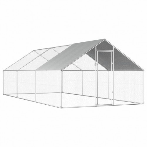 Galinheiro de tela para galinhas