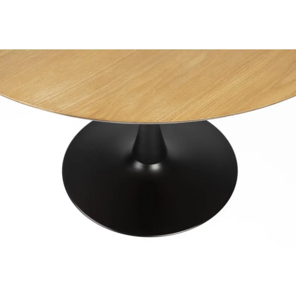 Housecraft Raku Eettafel Hout 110 cm Naturel
