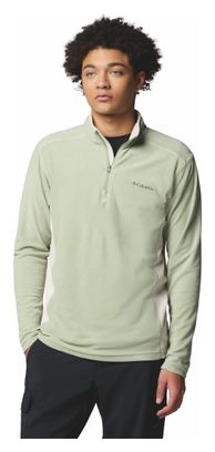 Polaire Columbia Klamath Range II 1/2 Zip Beige
