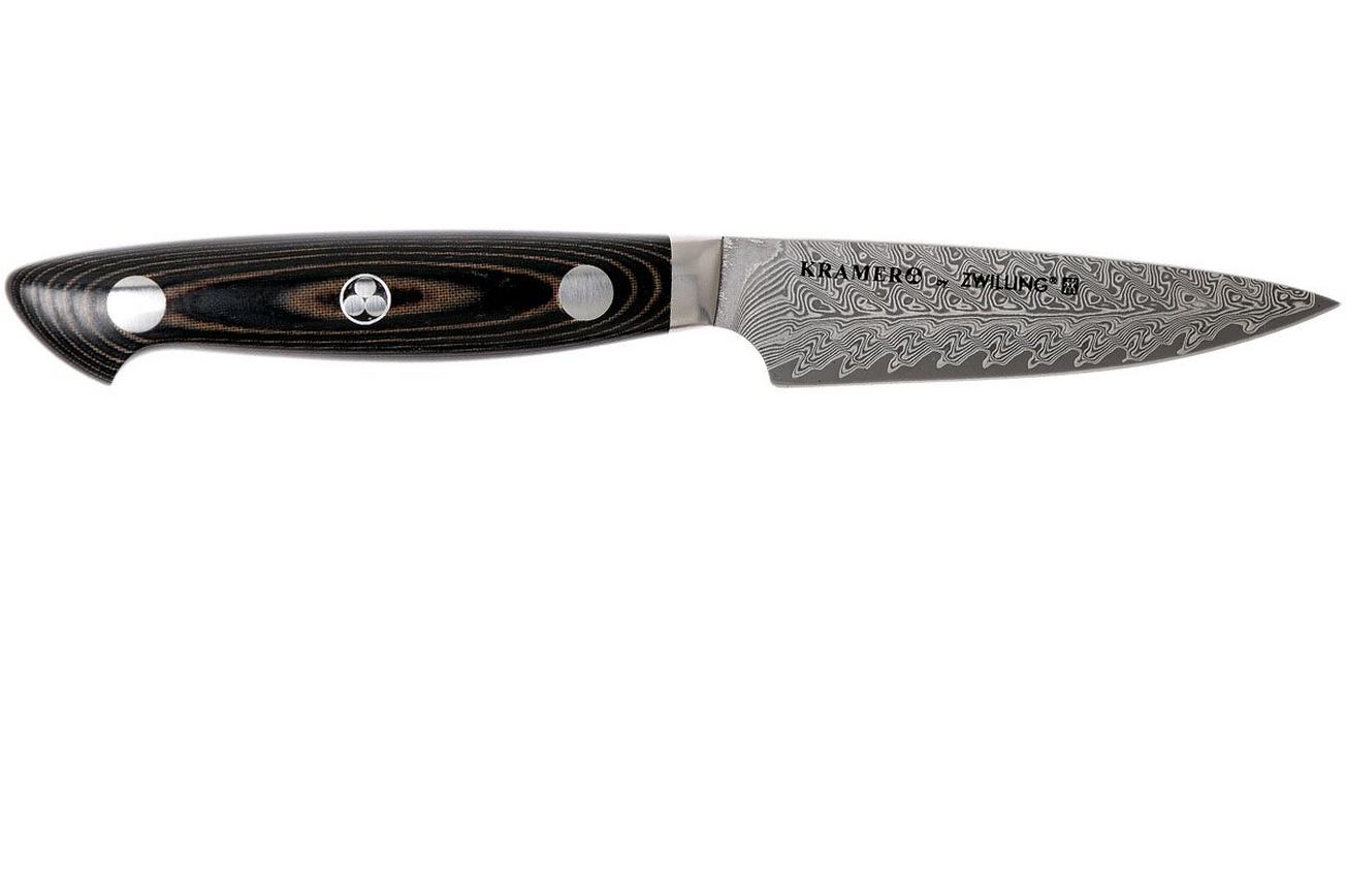 Bob Kramer by Zwilling Euro Stainless officemes 10 cm, 34890-101-0