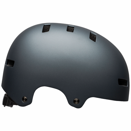 LOCAL Velohelm  matte gray  S