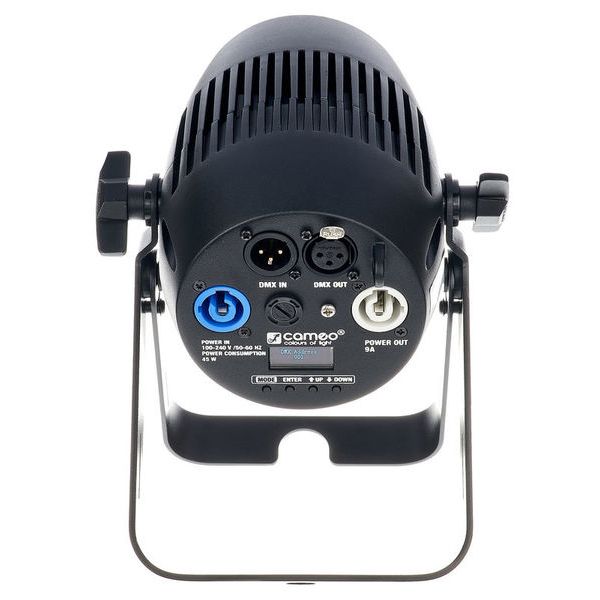 Cameo Q-Spot 40 WW Black