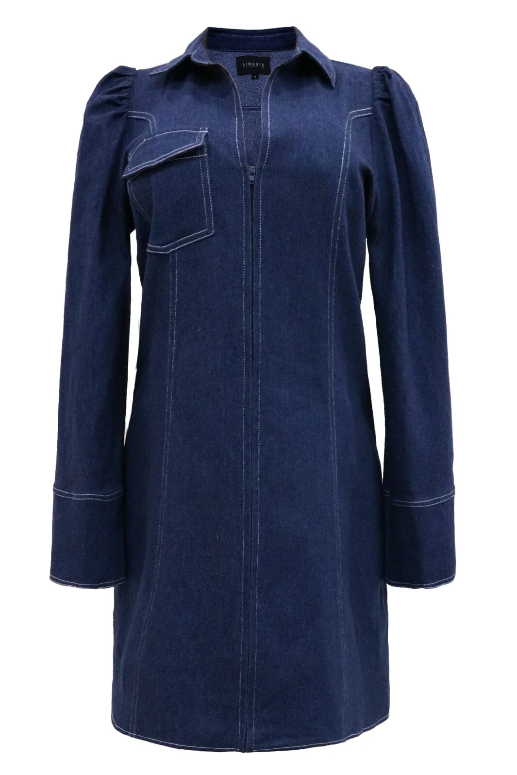 Liberte Asta-V-Neck Dress