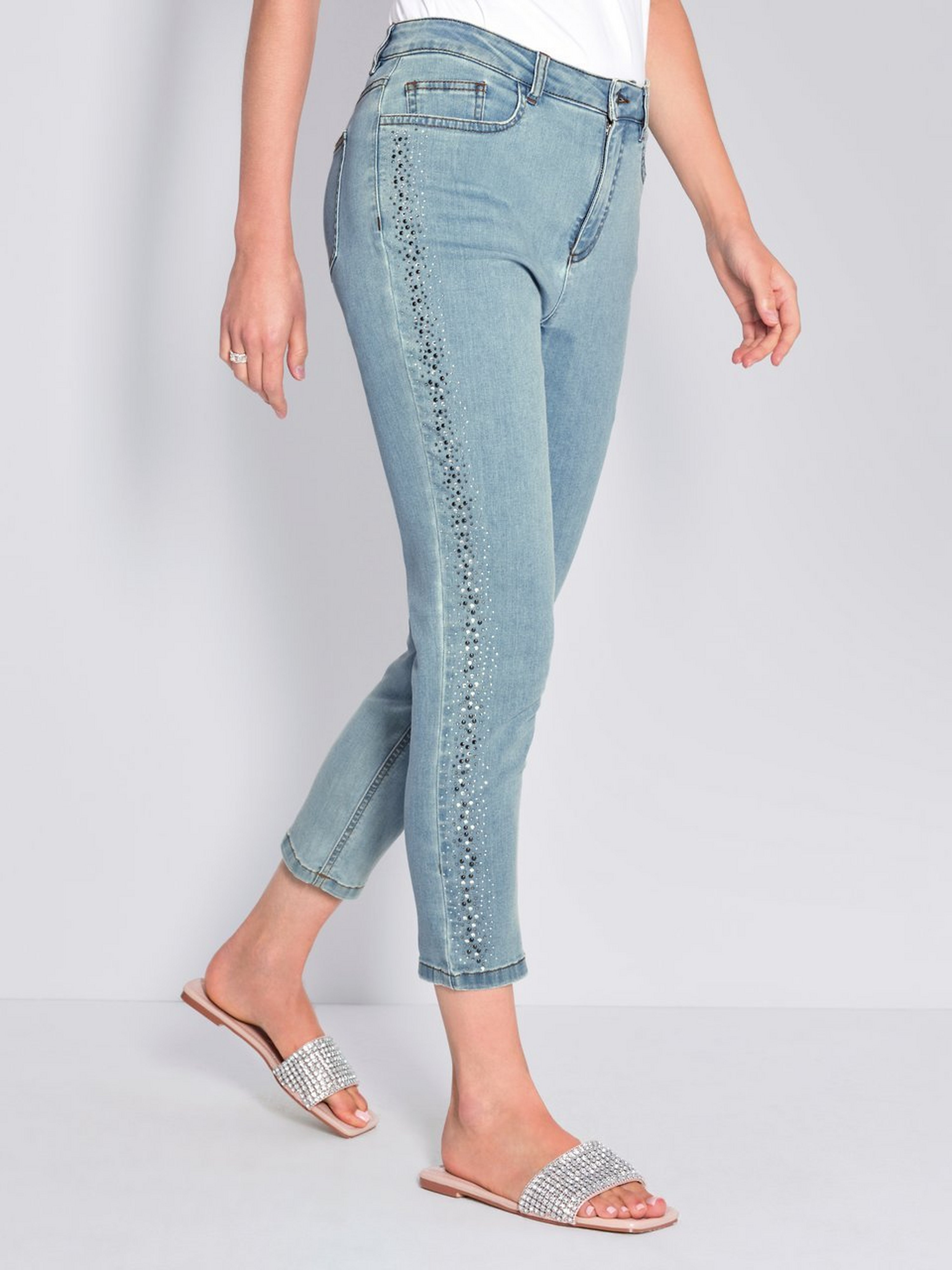7/8-Jeans Passform Sylvia