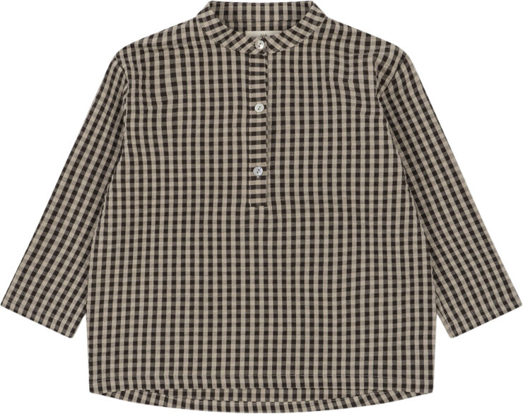 Konges Sløjd NAVIDA SHIRT Java check
