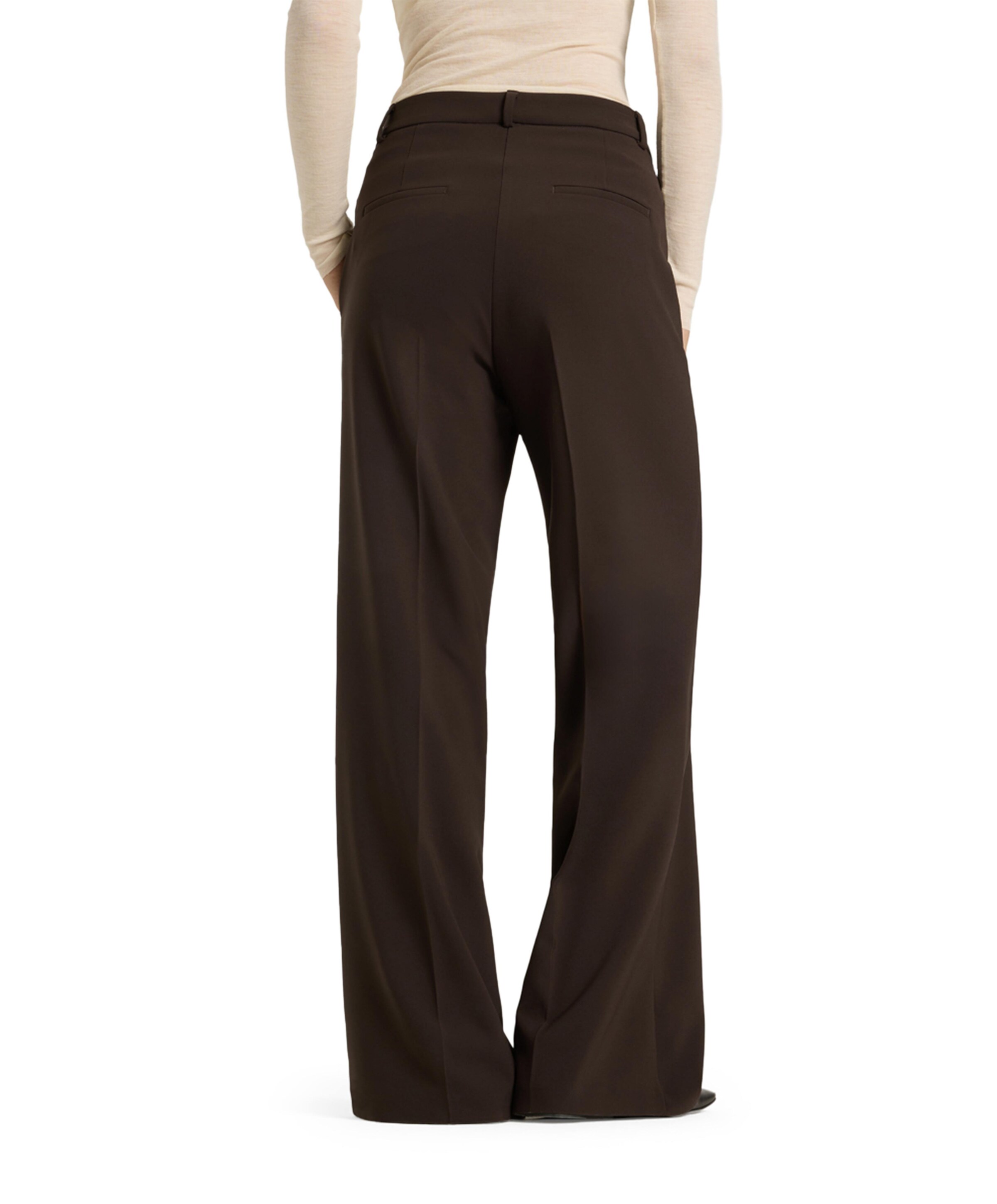 Cambio Alexis dames broek grijs