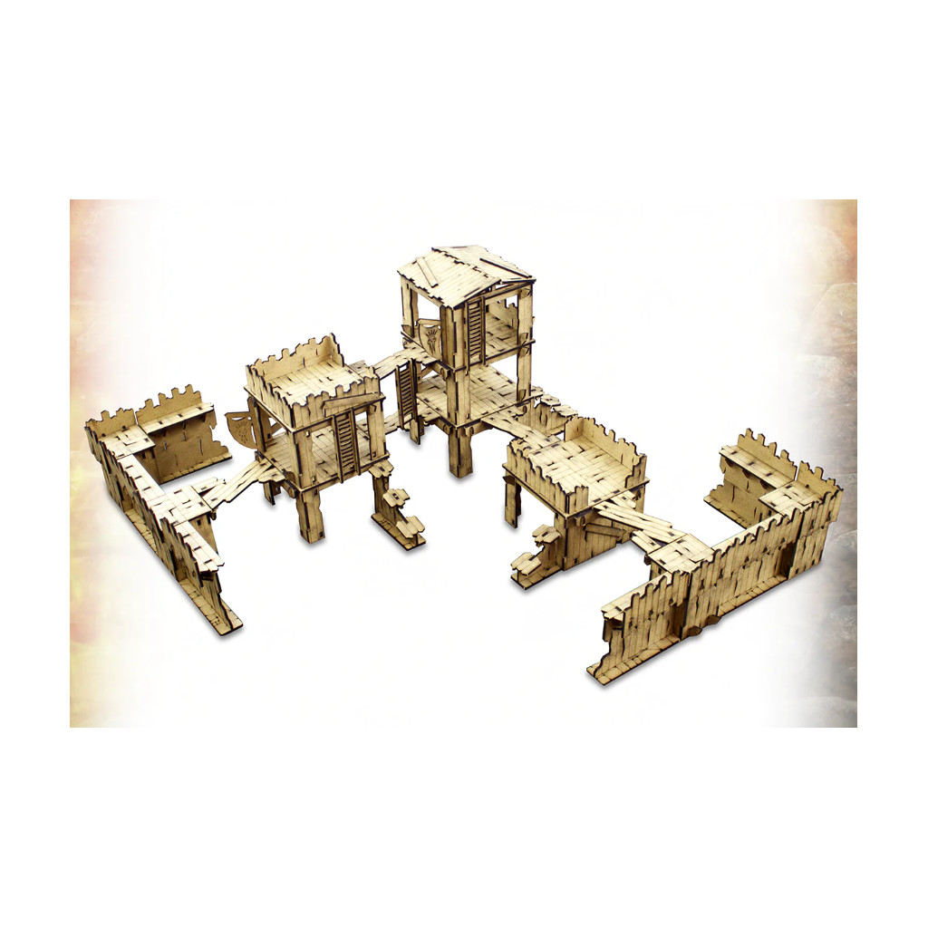 TTCombat - Marauder Outpost