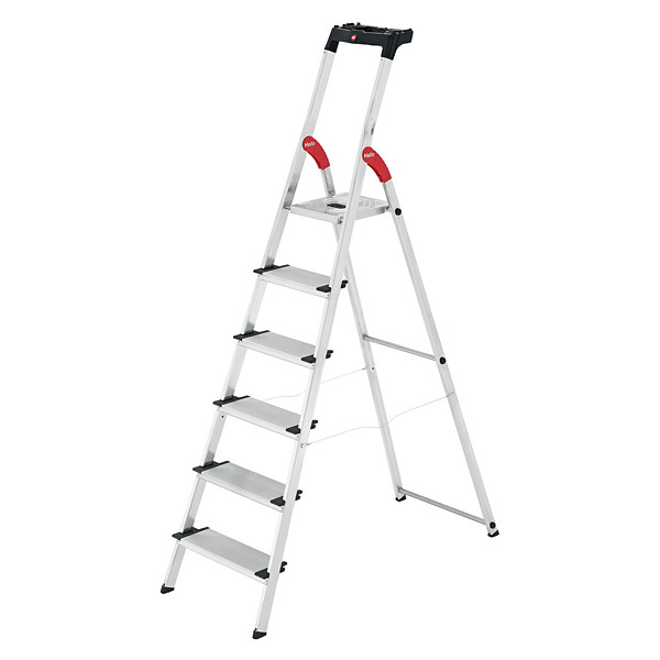 Escabeaux XXL Hailo 6 marches