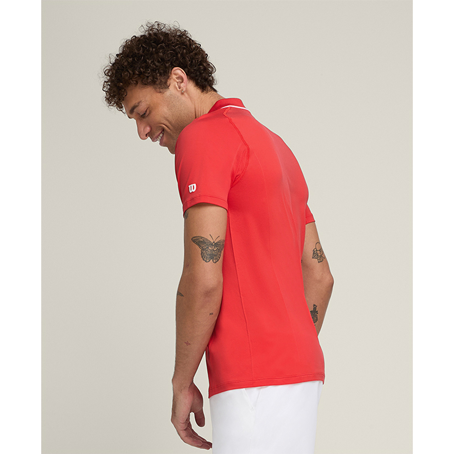 Wilson Players Polo