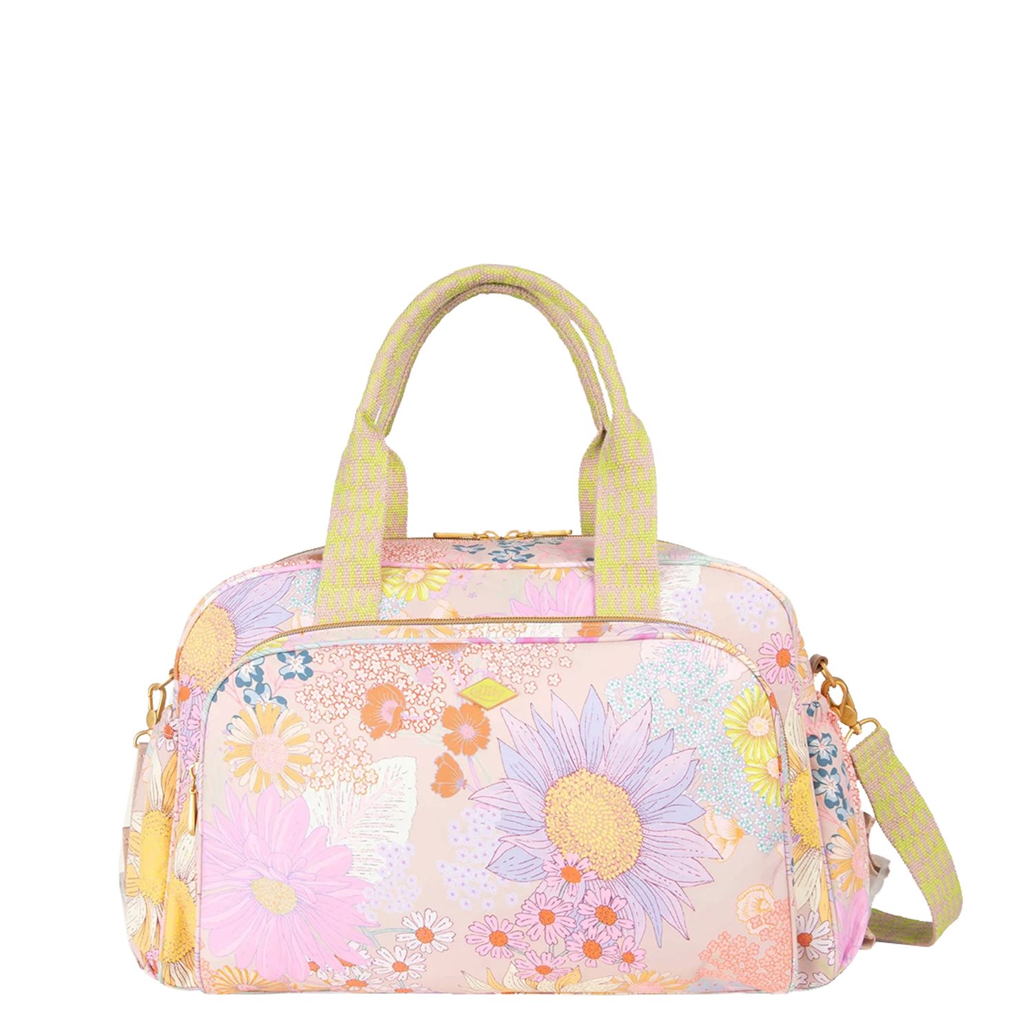 Oilily Bibi Baby Bag beige