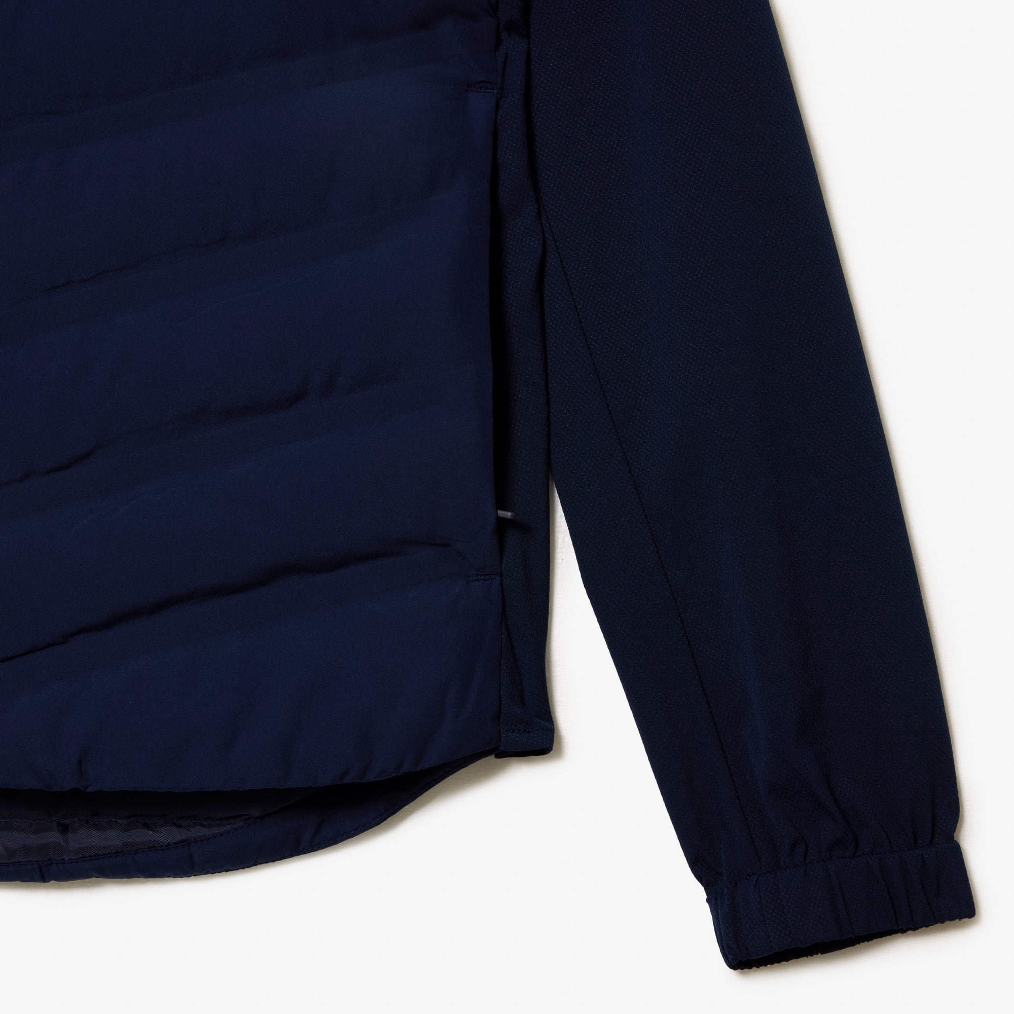 Veste femme Golf Lacoste SPORT matelassée et déperlante Manteaux & Vestes - Bleu - Lacoste - Femme