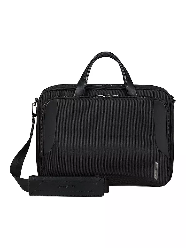 SAMSONITE Aktentasche XBR 2.0 Black  schwarz