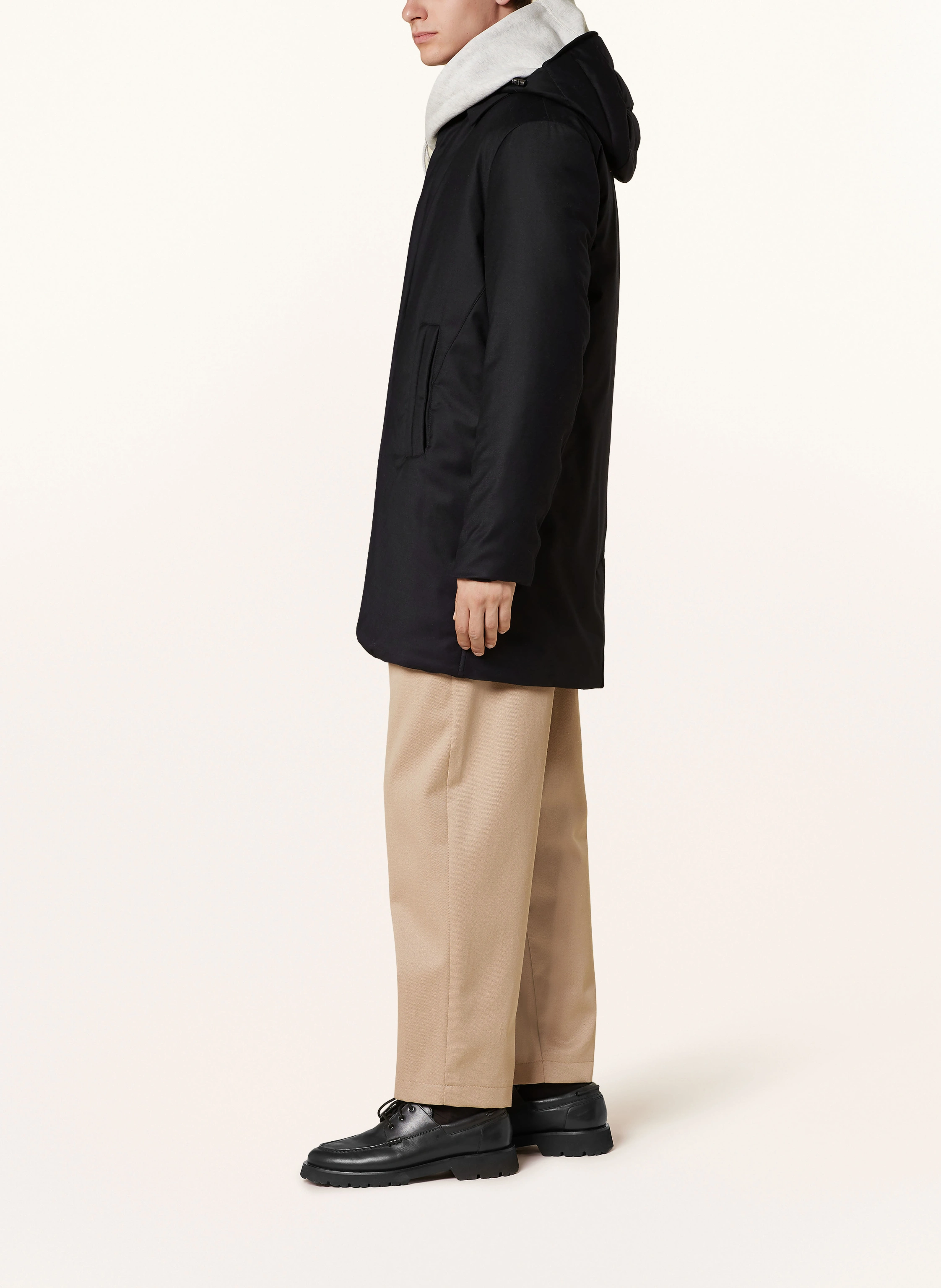 WOOLRICH Daunenparka